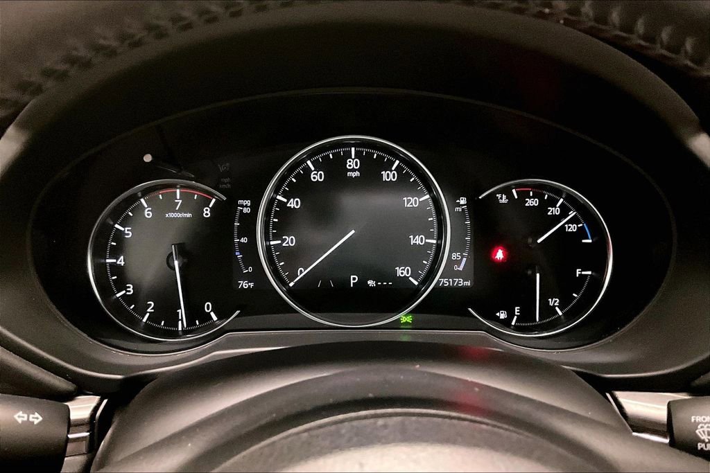 Used 2021 MAZDA CX-5 Grand Touring w/ GT Premium Package image 13