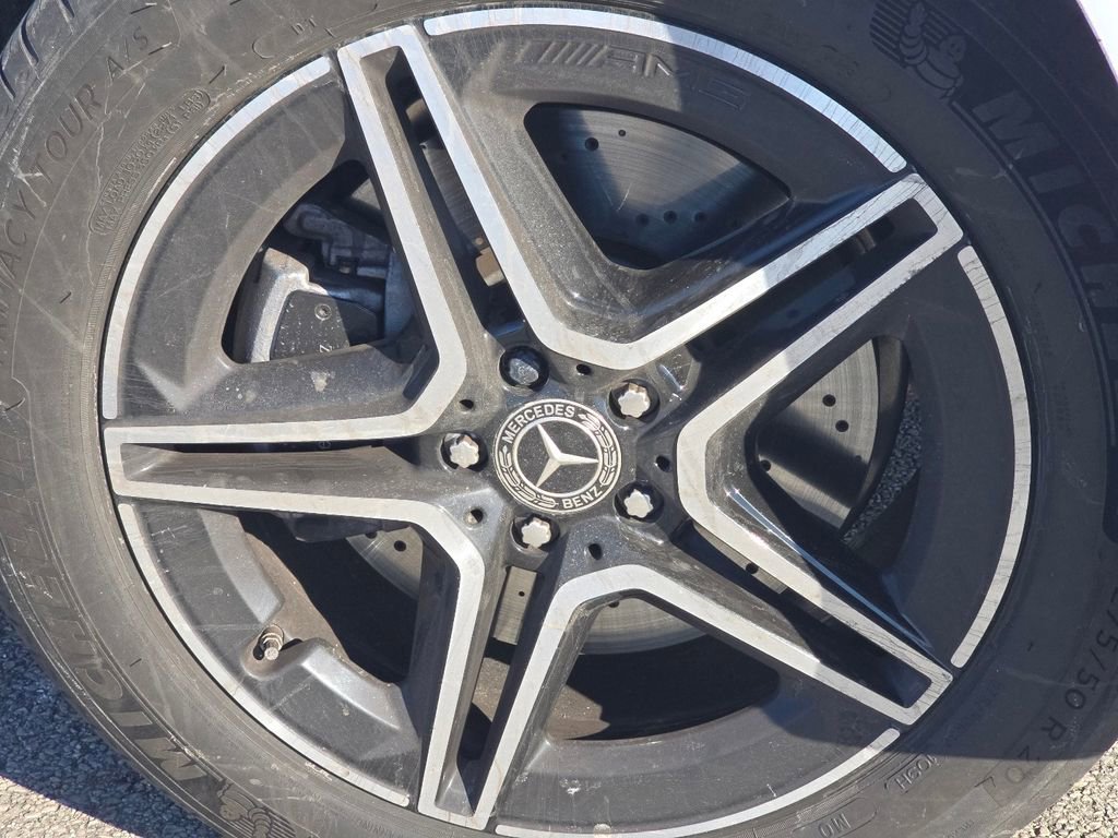 Used 2026 Mercedes-Benz GLE 350 4MATIC image 9