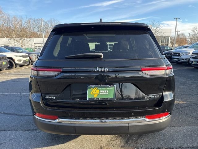 Certified 2022 Jeep Grand Cherokee Limited image 19