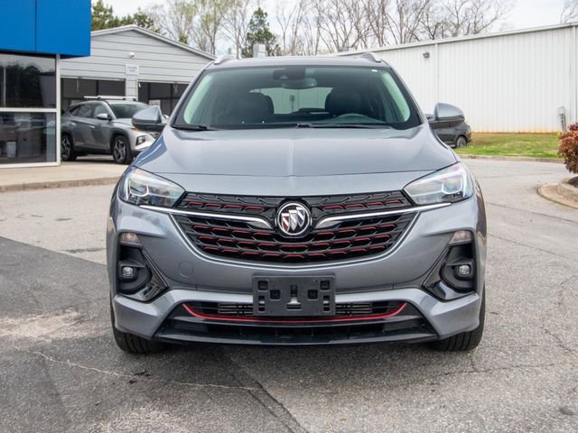 Used 2021 Buick Encore GX Essence w/ Experience Buick Package image 3