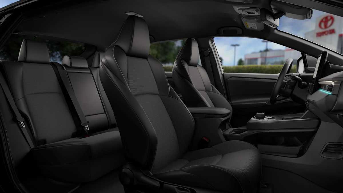New 2026 Toyota bZ AWD/4WD image 22