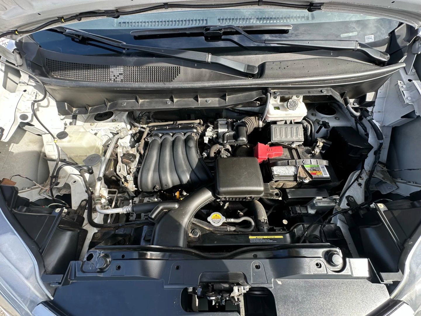 Used 2020 Nissan NV200 S w/ Sliding Glass Door Package image 29