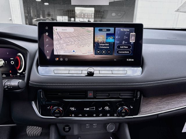New 2026 Nissan Rogue Platinum AWD/4WD image 13