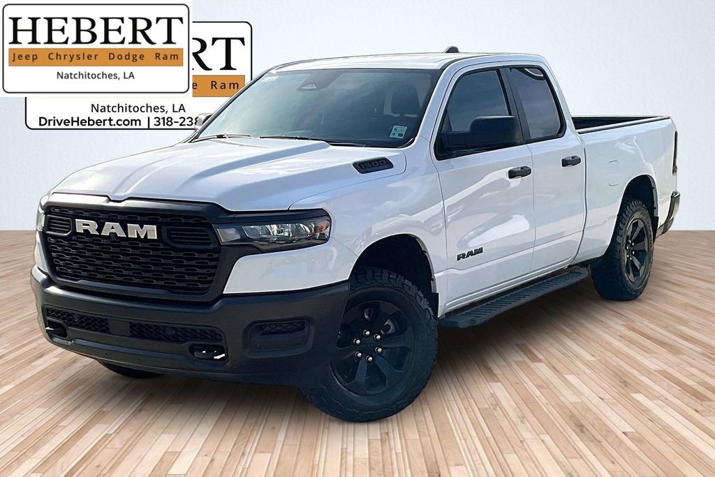 Used 2025 RAM 1500 Tradesman