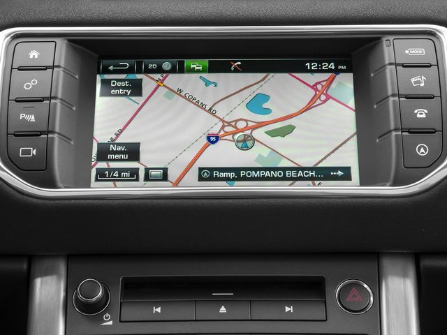 Used 2016 Land Rover Range Rover Evoque SE image 16