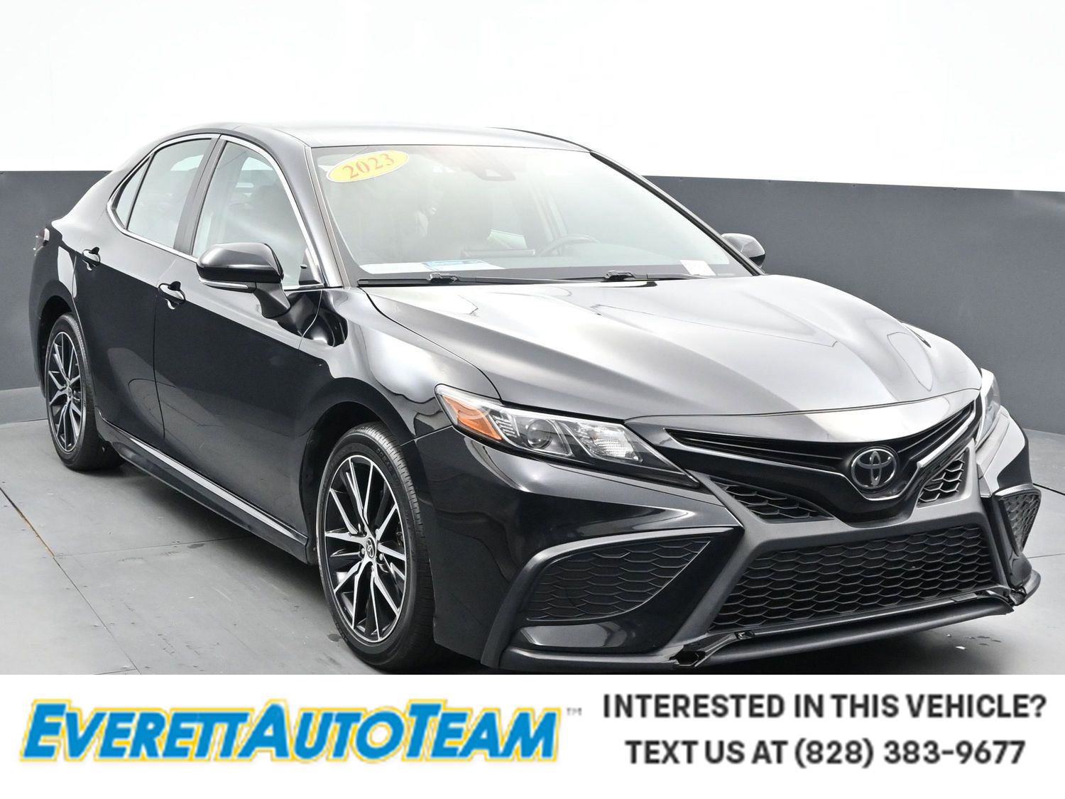 Used 2023 Toyota Camry SE