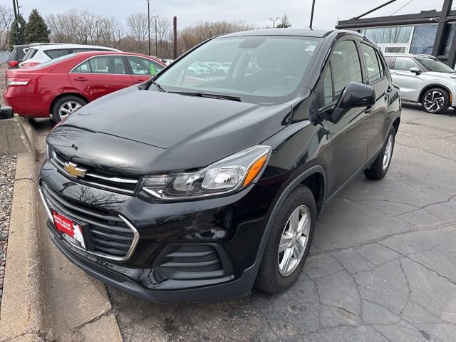 Used 2020 Chevrolet Trax LS image 4