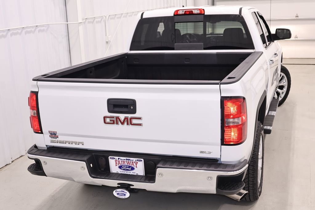 Used 2015 GMC Sierra 1500 SLT AWD/4WD image 41