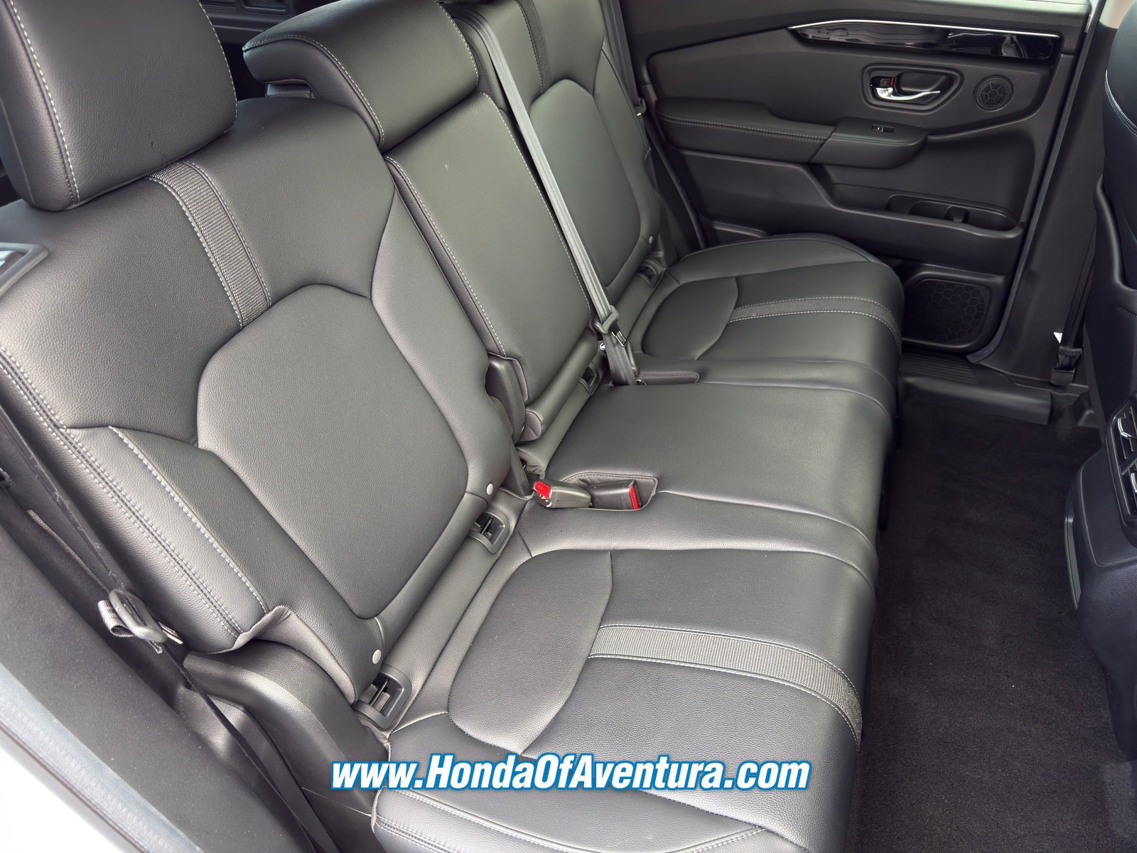 Certified 2026 Honda Passport RTL image 13