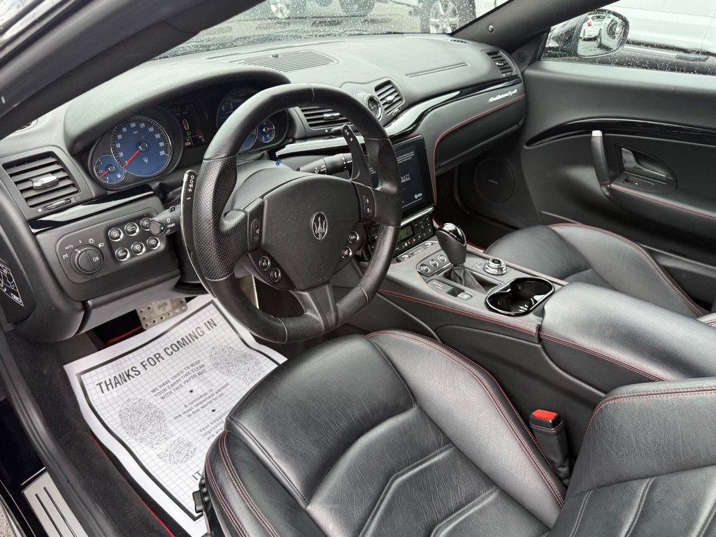 Used 2018 Maserati GranTurismo Sport RWD image 60