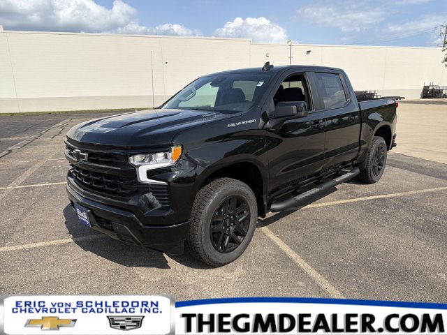 New 2026 Chevrolet Silverado 1500 RST w/ RST Select Package