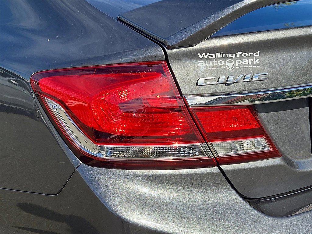 Used 2013 Honda Civic EX image 10