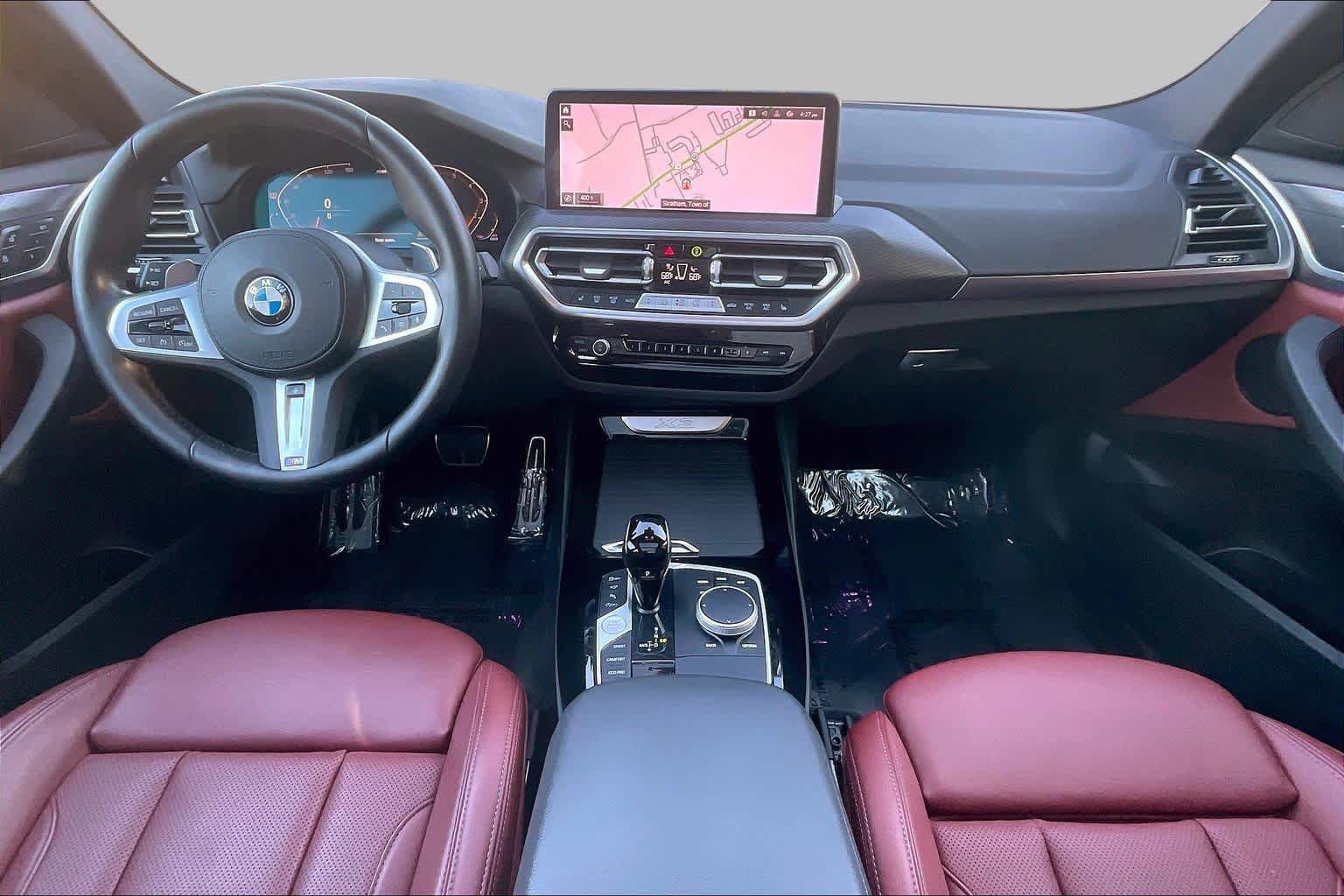 Used 2023 BMW X3 xDrive30i w/ M Sport Package AWD/4WD image 15