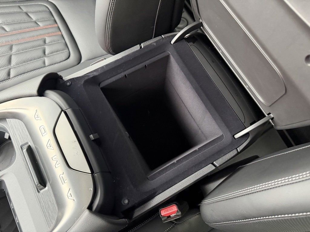 New 2026 Nissan Armada PRO-4X image 26