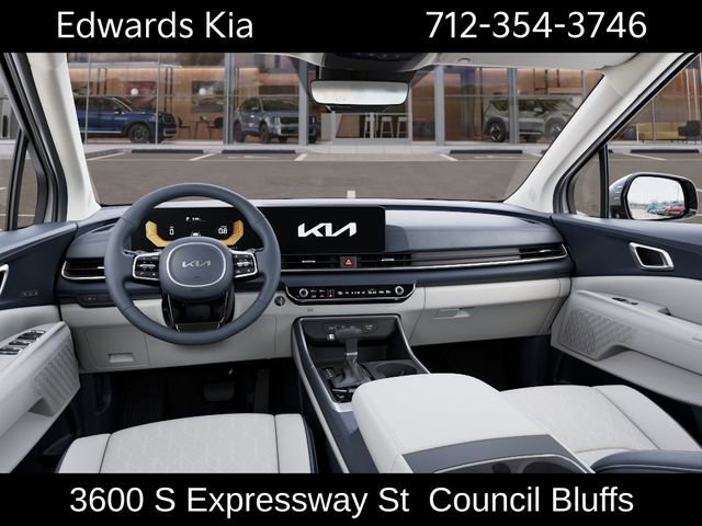 New 2026 Kia Carnival EX FWD image 16