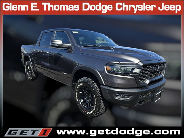 New 2027 RAM 1500 Rebel AWD/4WD image 1