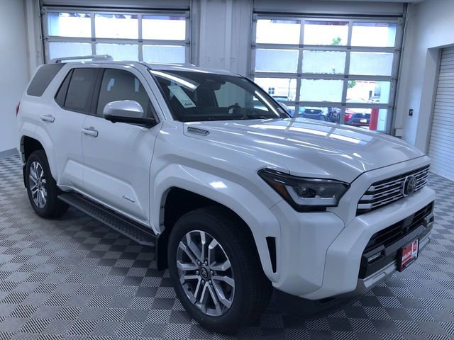 New 2026 Toyota 4Runner Limited AWD/4WD image 27