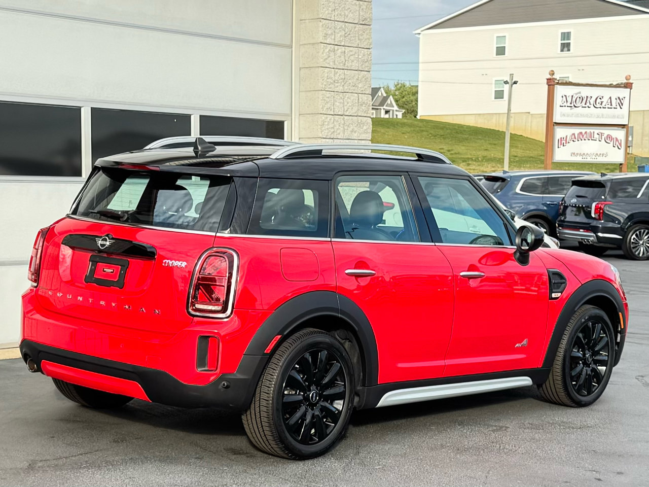 Used 2021 MINI Cooper Countryman ALL4 image 3