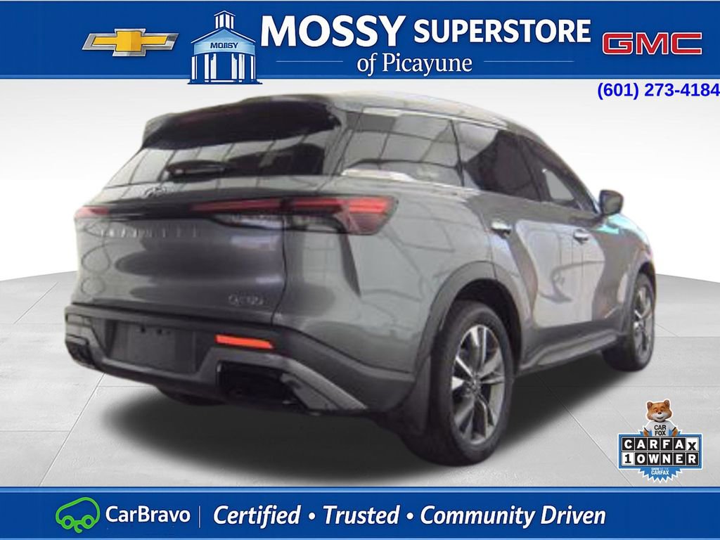 Used 2023 INFINITI QX60 Luxe image 6