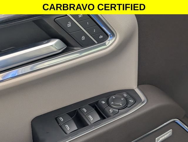 Certified 2023 Chevrolet Silverado 1500 LTZ w/ Technology Package AWD/4WD image 11