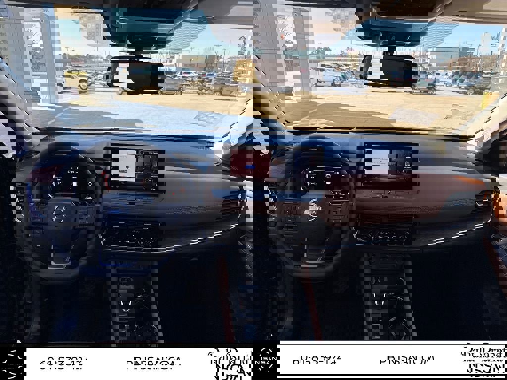 New 2026 Nissan Rogue Platinum image 18