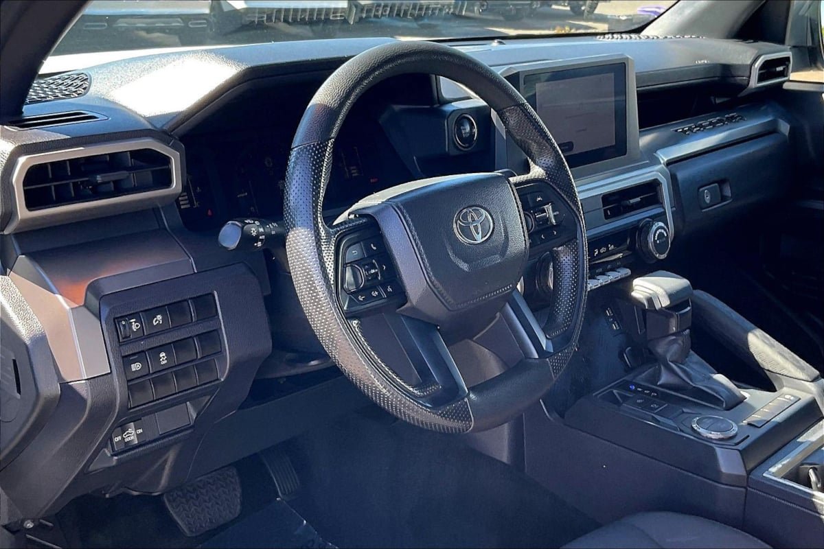 Used 2024 Toyota Tacoma SR5 RWD image 11