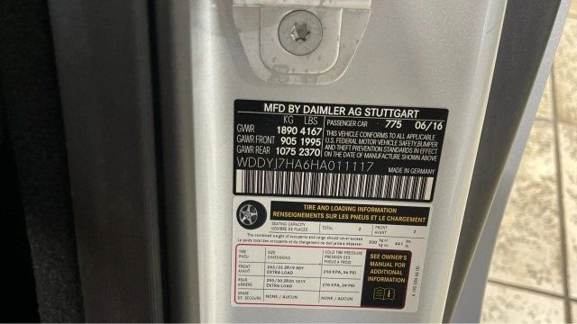 Used 2017 Mercedes-Benz AMG GT Coupe image 20