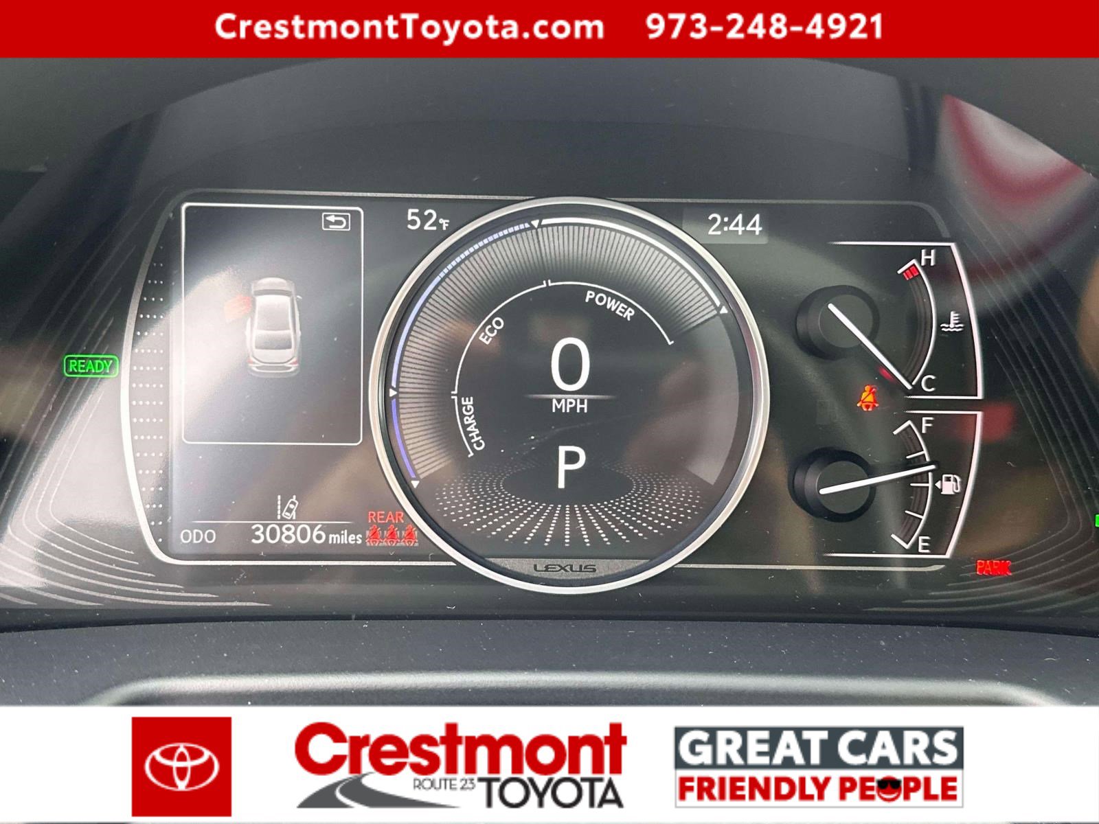 Used 2022 Lexus ES 300h w/ Premium Package image 23