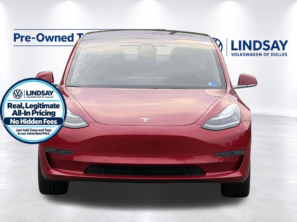 Used 2018 Tesla Model 3 Long Range RWD image 2