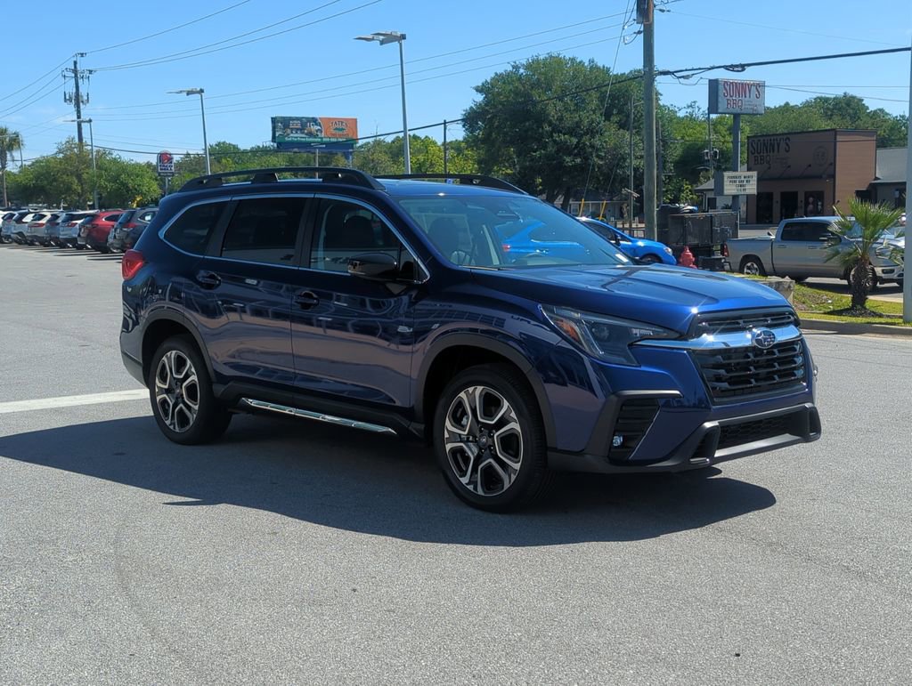 New 2026 Subaru Ascent Limited AWD/4WD image 9