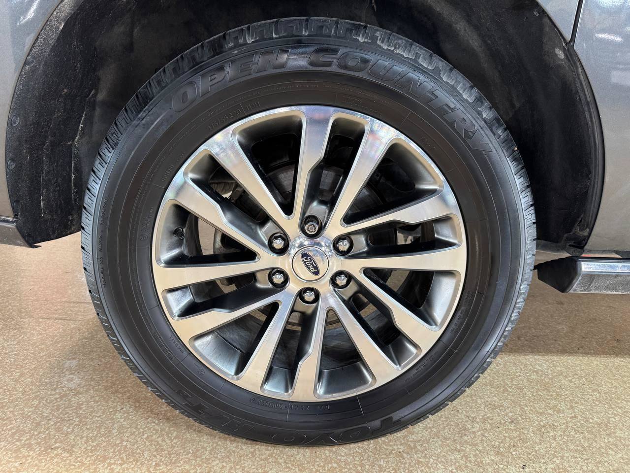 Used 2018 Ford Expedition Max Limited w/ Equipment Group 301A RWD image 54