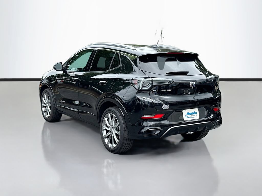 Used 2025 Buick Encore GX Avenir AWD/4WD image 5
