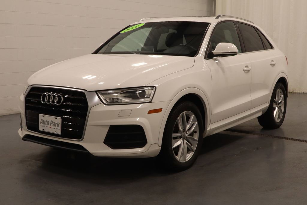 Used 2016 Audi Q3 2.0T Premium Plus AWD/4WD image 7