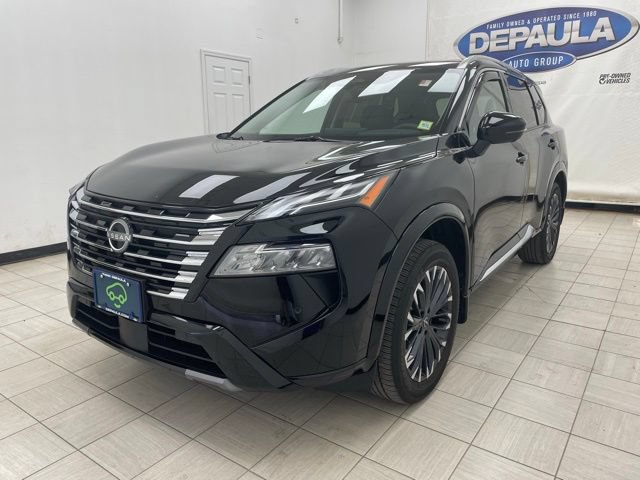 Used 2026 Nissan Rogue Platinum w/ Platinum Premium Package AWD/4WD image 19