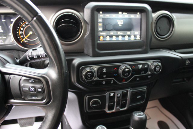 Used 2018 Jeep Wrangler Unlimited Sport S image 10