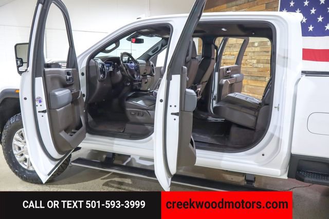 Used 2022 GMC Sierra 2500 Denali image 40