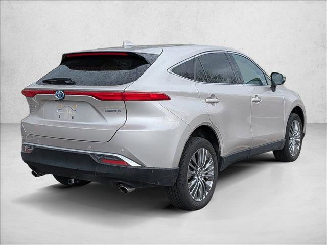 Used 2024 Toyota Venza Limited AWD/4WD image 5