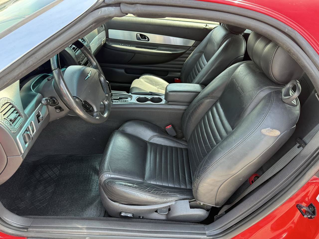 Used 2002 Ford Thunderbird RWD image 11