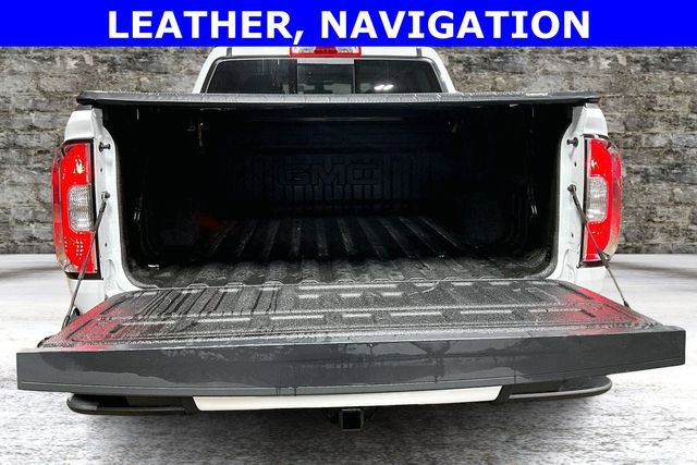 Used 2022 GMC Canyon AT4 w/ Trailering Package image 7