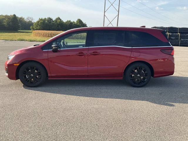New 2026 Honda Odyssey Sport-L image 17