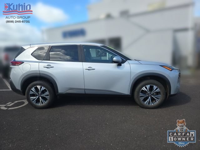 Used 2023 Nissan Rogue SV AWD/4WD image 2