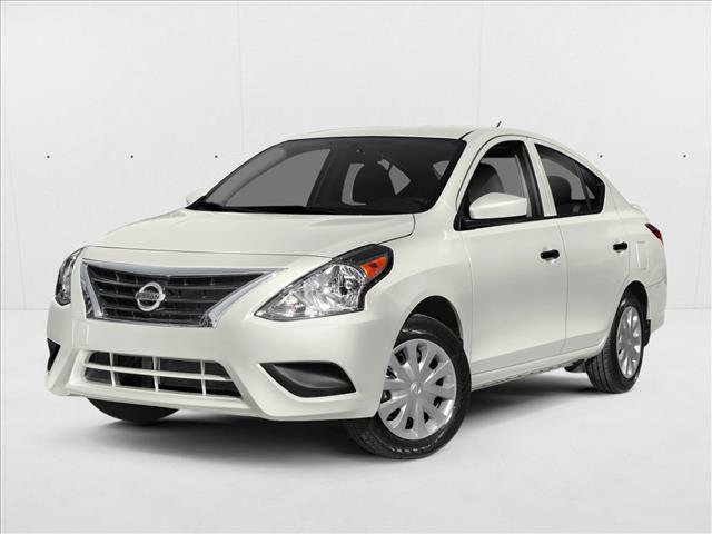 Used 2018 Nissan Versa SV