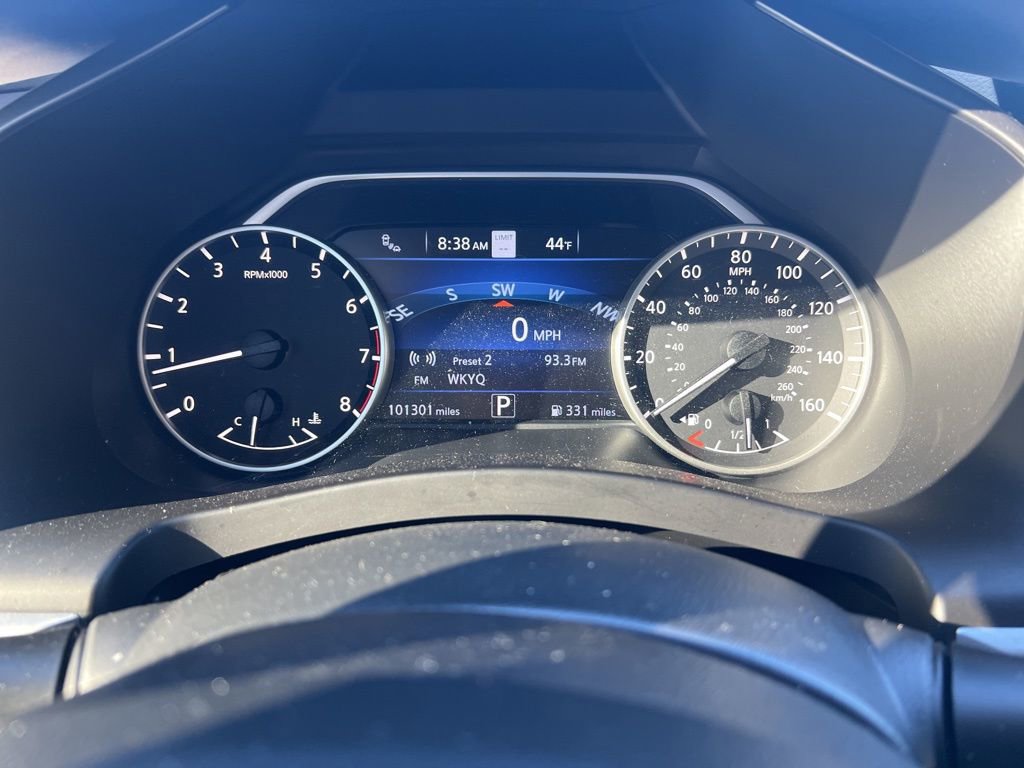 Used 2019 Nissan Murano Platinum w/ Cargo Package image 10