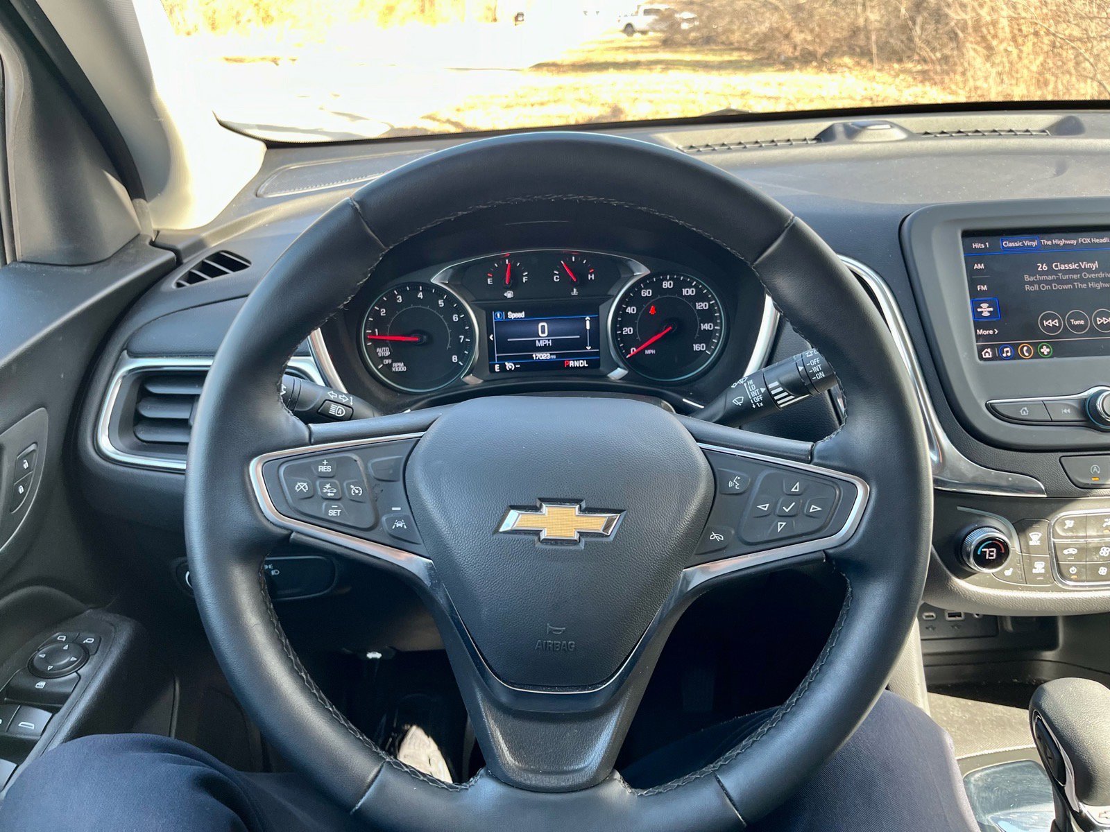 Used 2024 Chevrolet Equinox LT w/ LPO, Floor Liner Package FWD image 17
