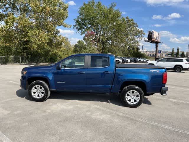 Used 2019 Chevrolet Colorado LT w/ LT Convenience Package AWD/4WD image 5