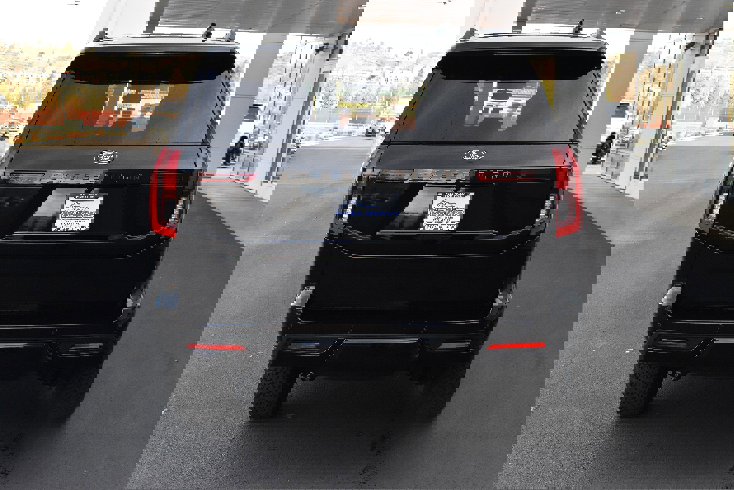 New 2025 Ford Expedition Tremor image 7