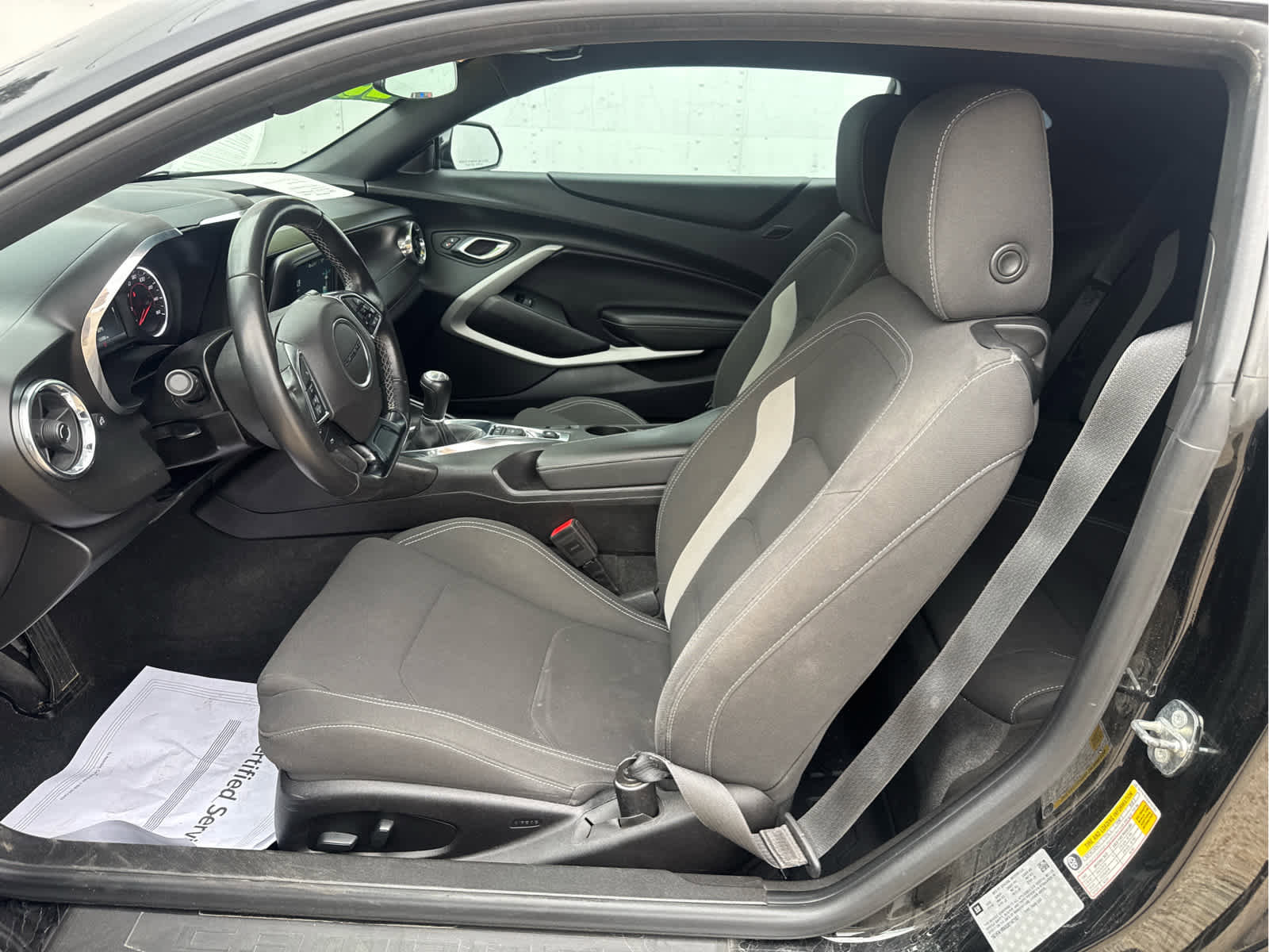 Used 2018 Chevrolet Camaro LS image 22
