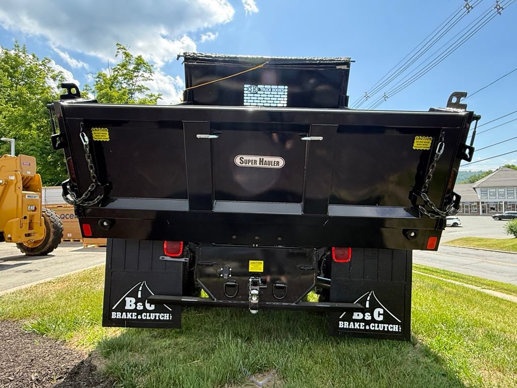 New 2026 Ford F550 4x4 Regular Cab Super Duty image 5