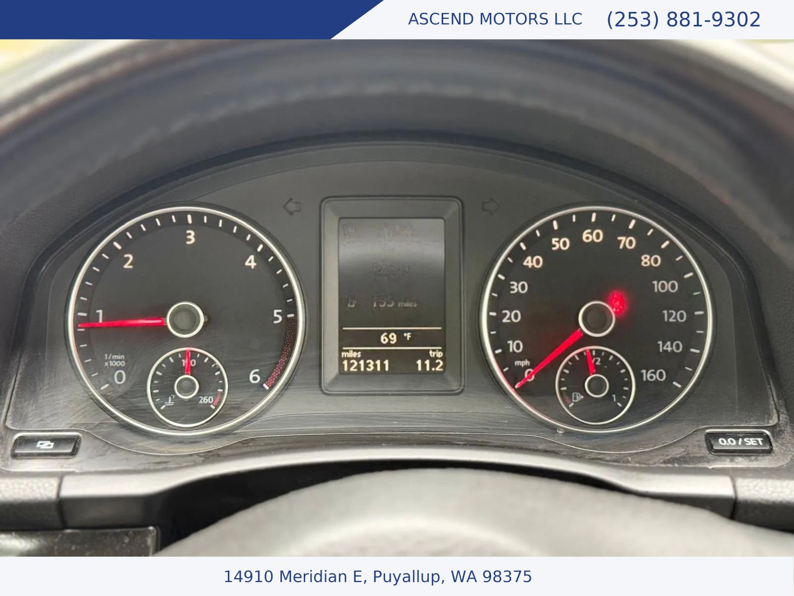 Used 2010 Volkswagen Jetta TDI FWD image 13