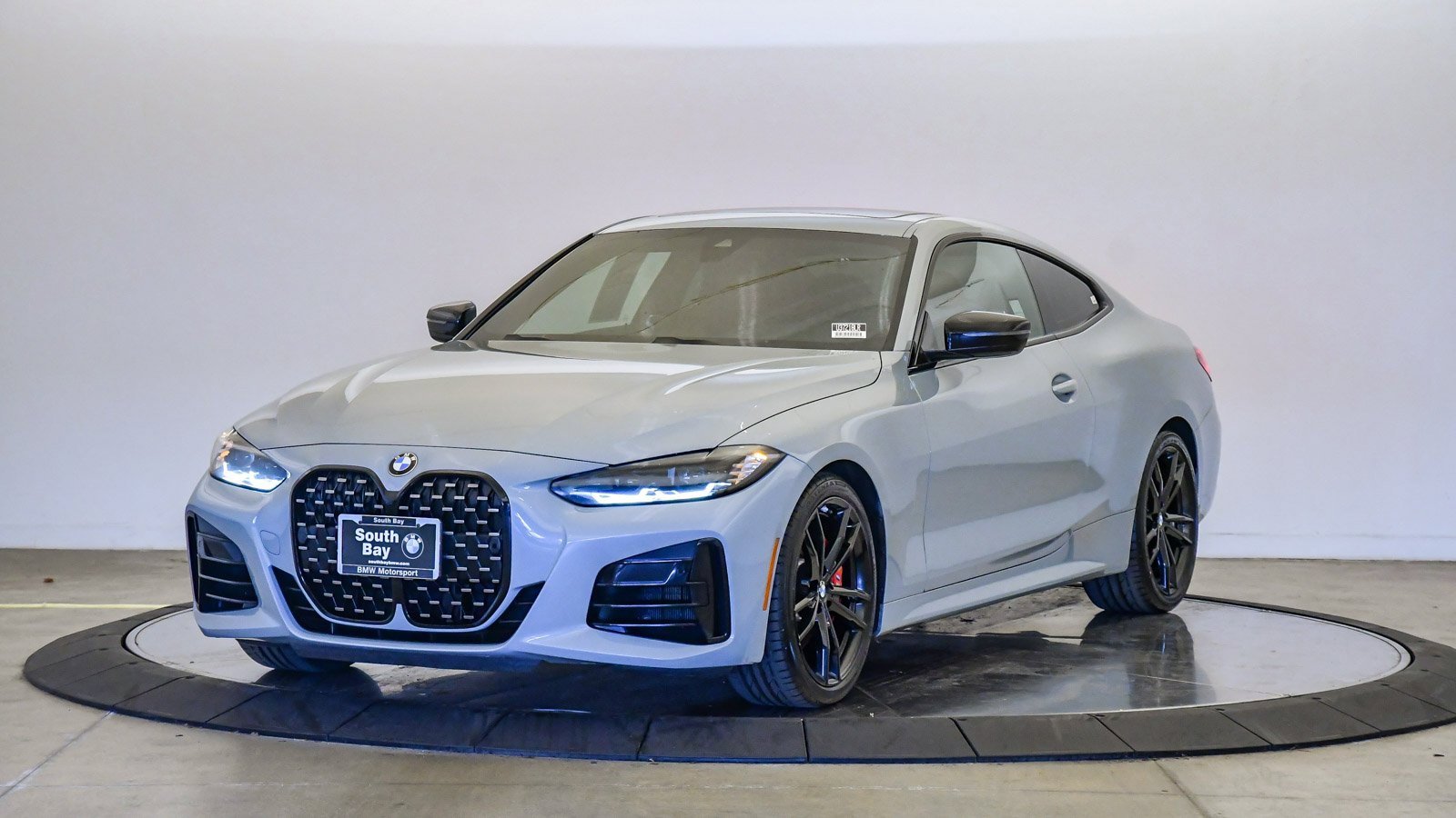 Certified 2023 BMW M440i Coupe w/ Shadowloine Package